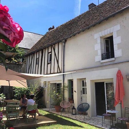 Les 3 Echoppes Bed & Breakfast Charge Eksteriør bilde