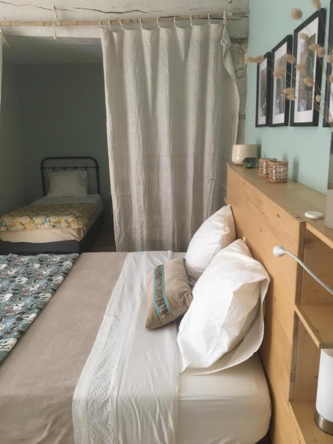 Les 3 Echoppes Bed & Breakfast Charge Eksteriør bilde