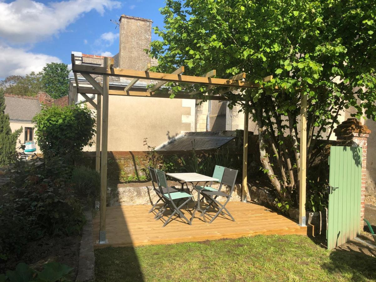 Les 3 Echoppes Bed & Breakfast Charge Eksteriør bilde