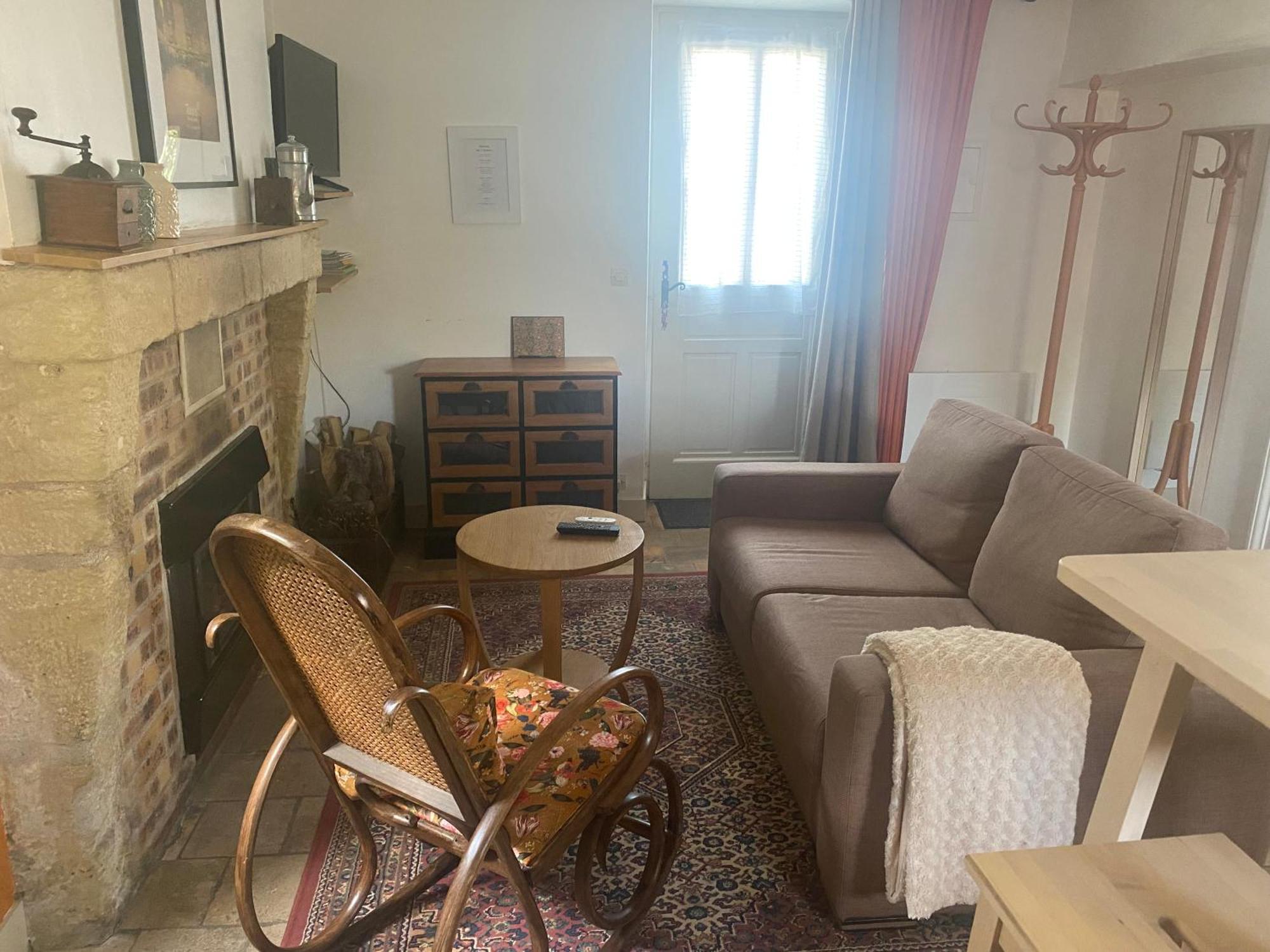 Les 3 Echoppes Bed & Breakfast Charge Eksteriør bilde